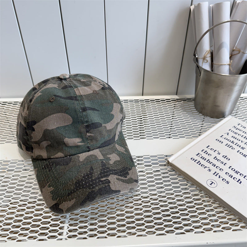 Men's Casual Camouflage Baseball Cap Stornfield