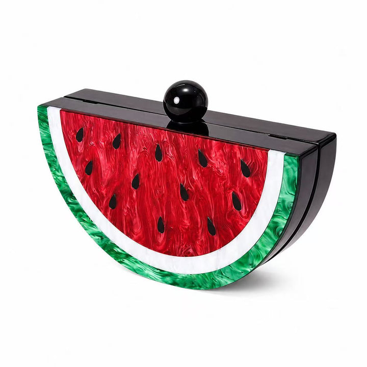 Whimsical Watermelon Clutch