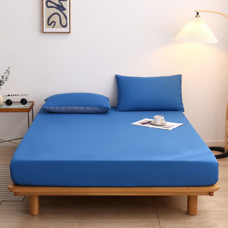 Soft Microfiber Fitted Bed Sheet