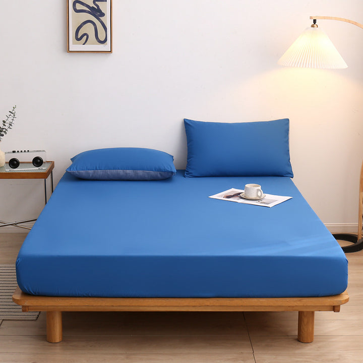 Soft Microfiber Fitted Bed Sheet