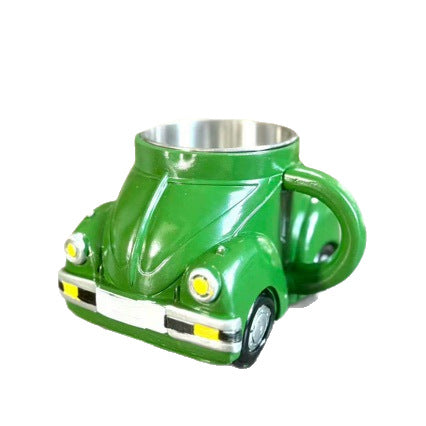Coffee mug in car design Stornfield