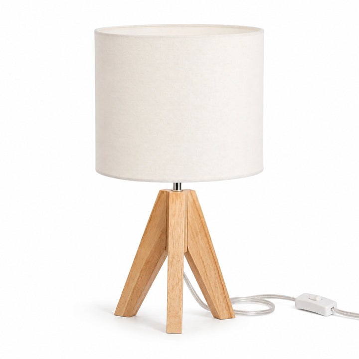 Modern Tripod Table Lamp