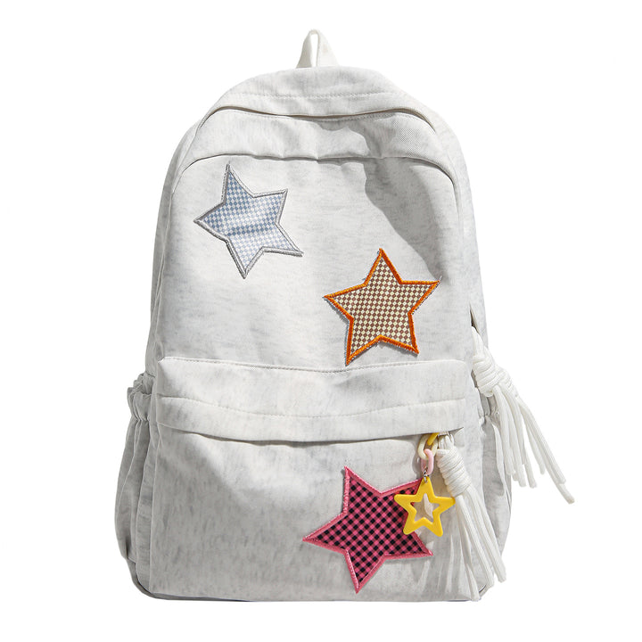 Casual Drawstring Backpack Stornfield 1791205714