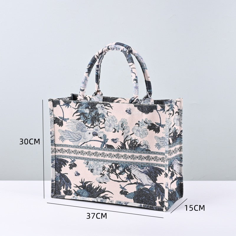 Large Flower Bag Stornfield