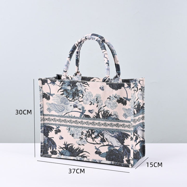 Large Flower Bag Stornfield