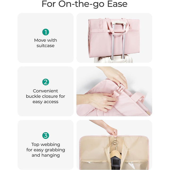 Stylish and Practical Dress Protection Bag Stornfield