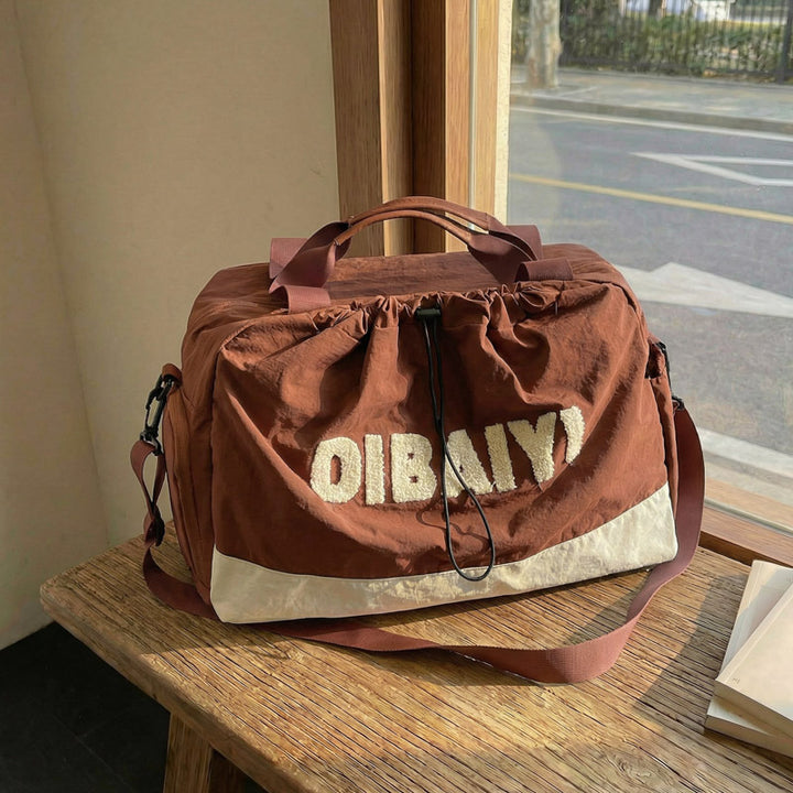 Casual Multi-Functional Weekend Duffel Bag Stornfield
