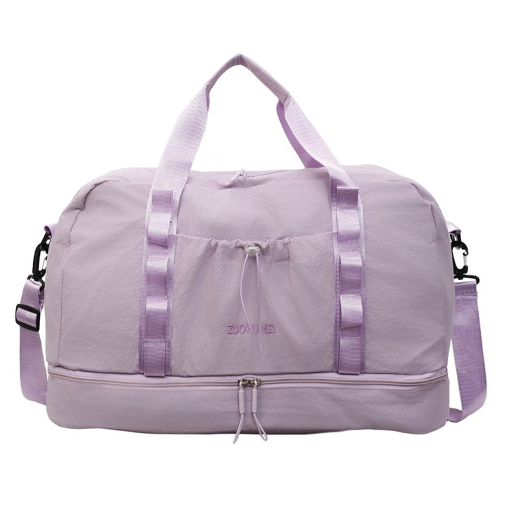 Multifunctional Sports Duffel With Innovative Inner Pocket Organization Stornfield