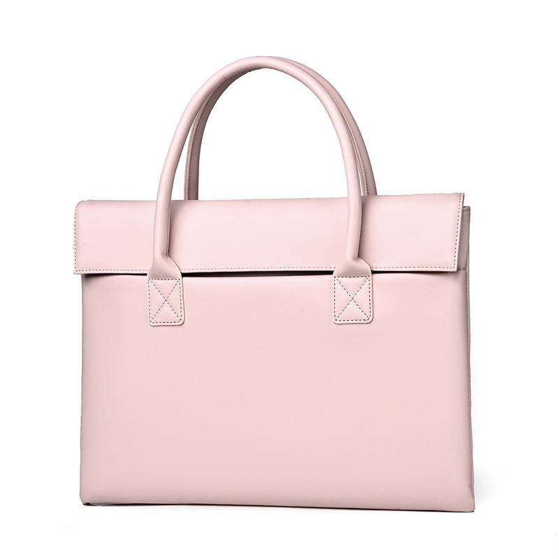 Elegant Professional Document Tote Bag Stornfield