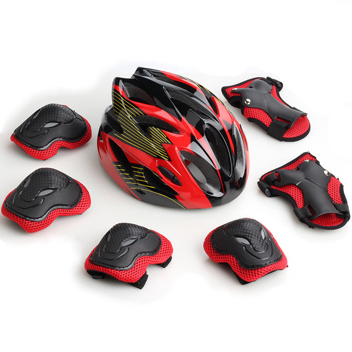 Multi-Sport Protective Gear Set Stornfield