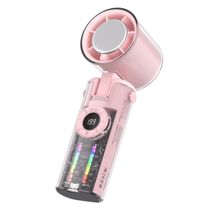 Ladies Portable Mini Fan Stornfield