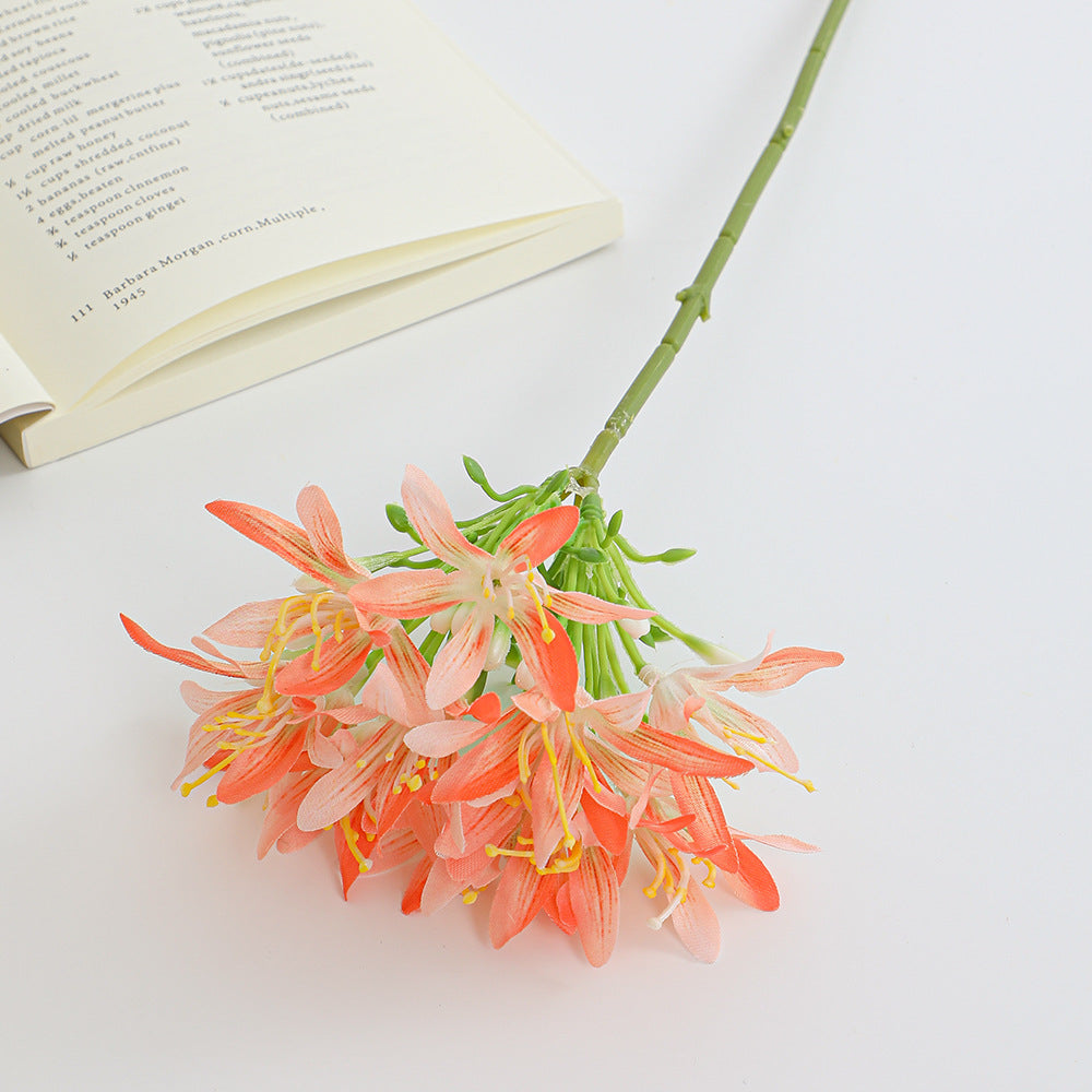 Artificial Orchid Bouquet