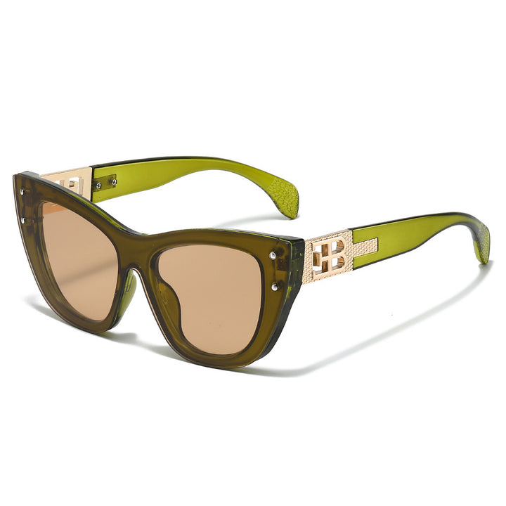 Vintage Cat Eye Sunglasses Stornfield