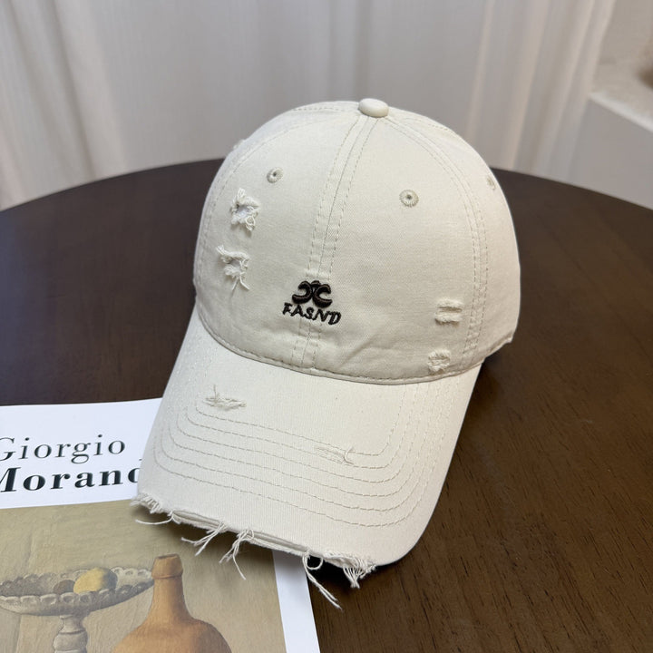 Men's Distressed Casual Baseball Cap Stornfield 1784270774