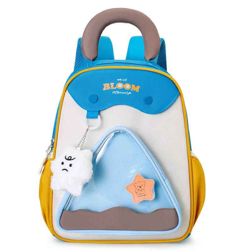 Charming Character Design School Backpack Stornfield