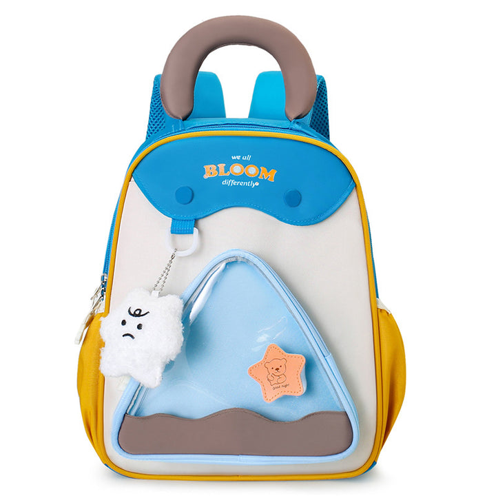 Charming Character Design School Backpack Stornfield