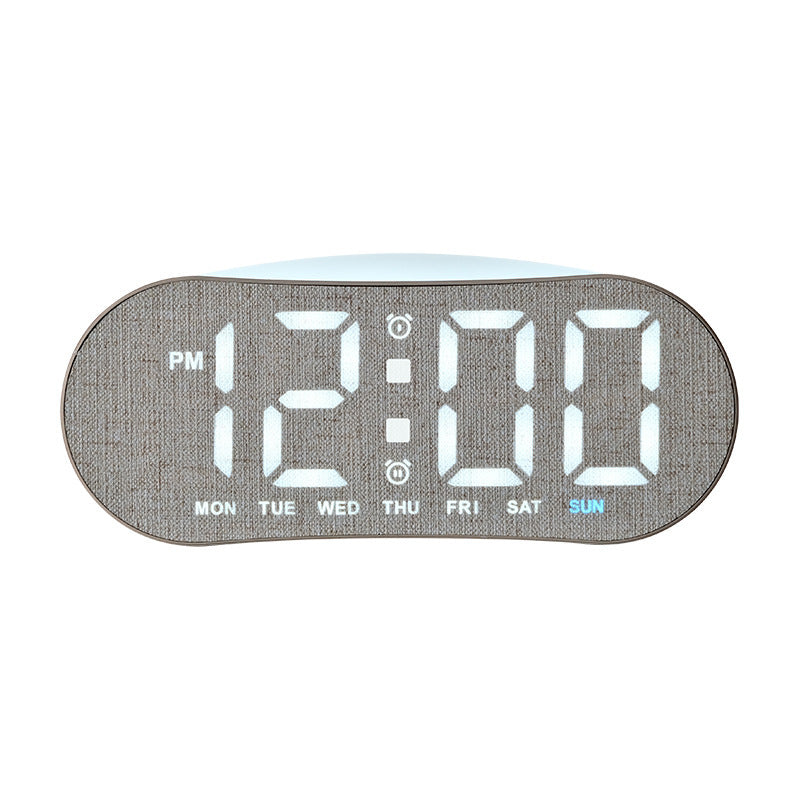 Digital Multi-Zone Alarm Clock Stornfield