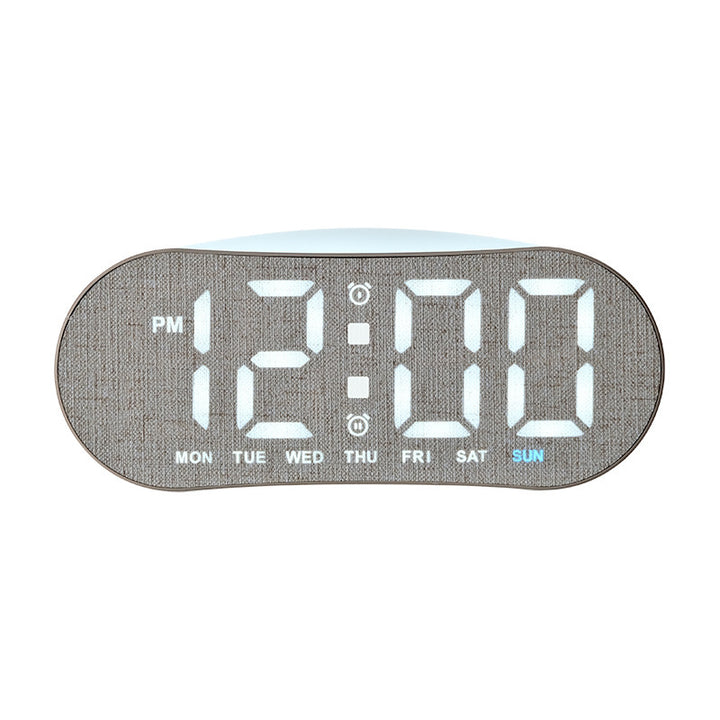Digital Multi-Zone Alarm Clock Stornfield