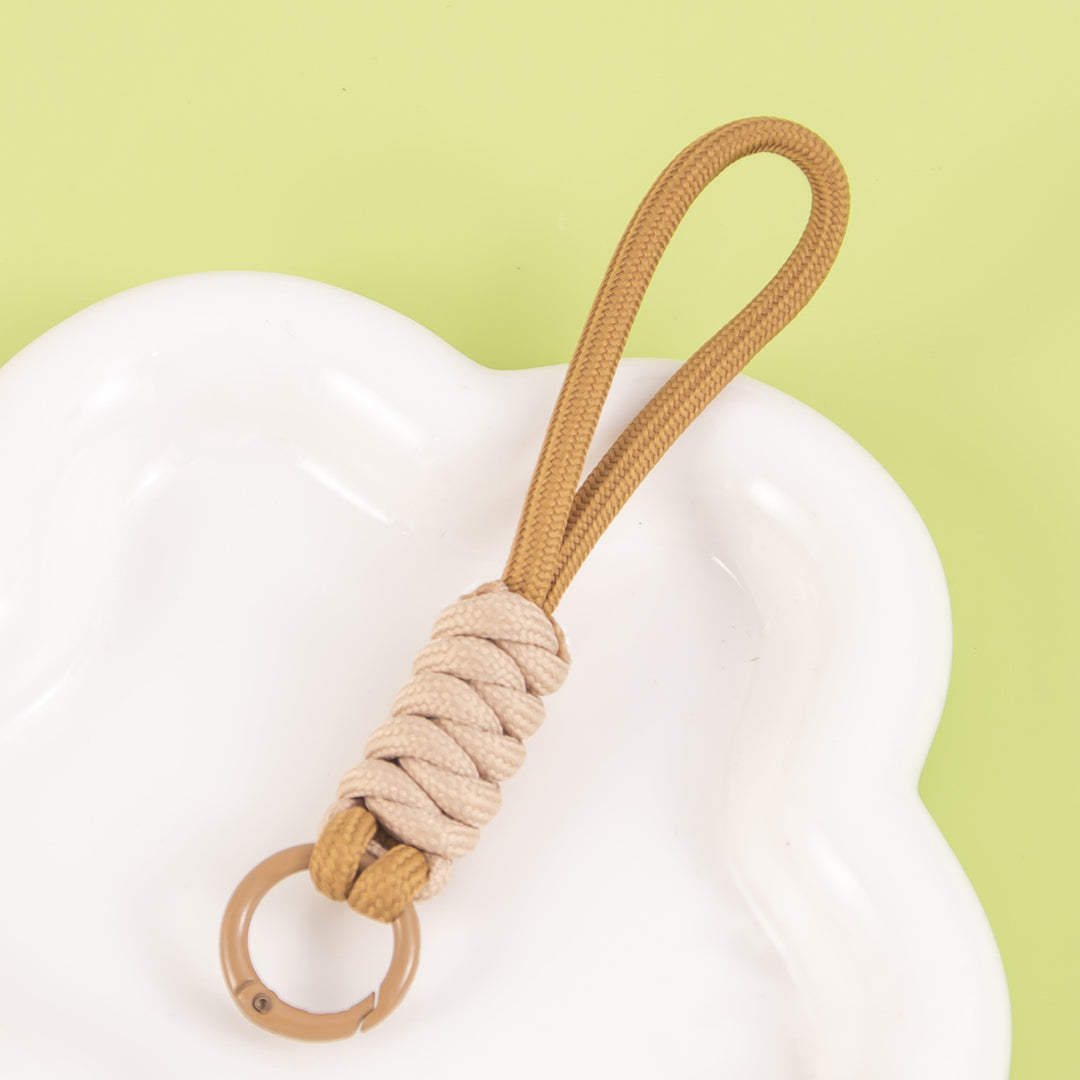 Versatile Paracord Keychain Loop Stornfield