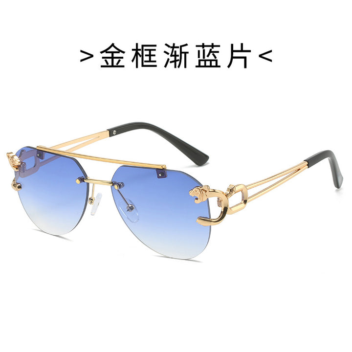 Ladies Designer Sunglasses with Elegant Metal Frame and Polarized Lenses Stornfield