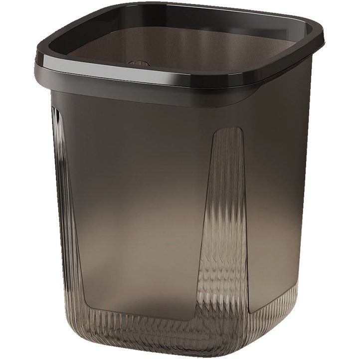 Ladies modern and elegant waste bin with non-slip bottom and ergonomic handle Stornfield