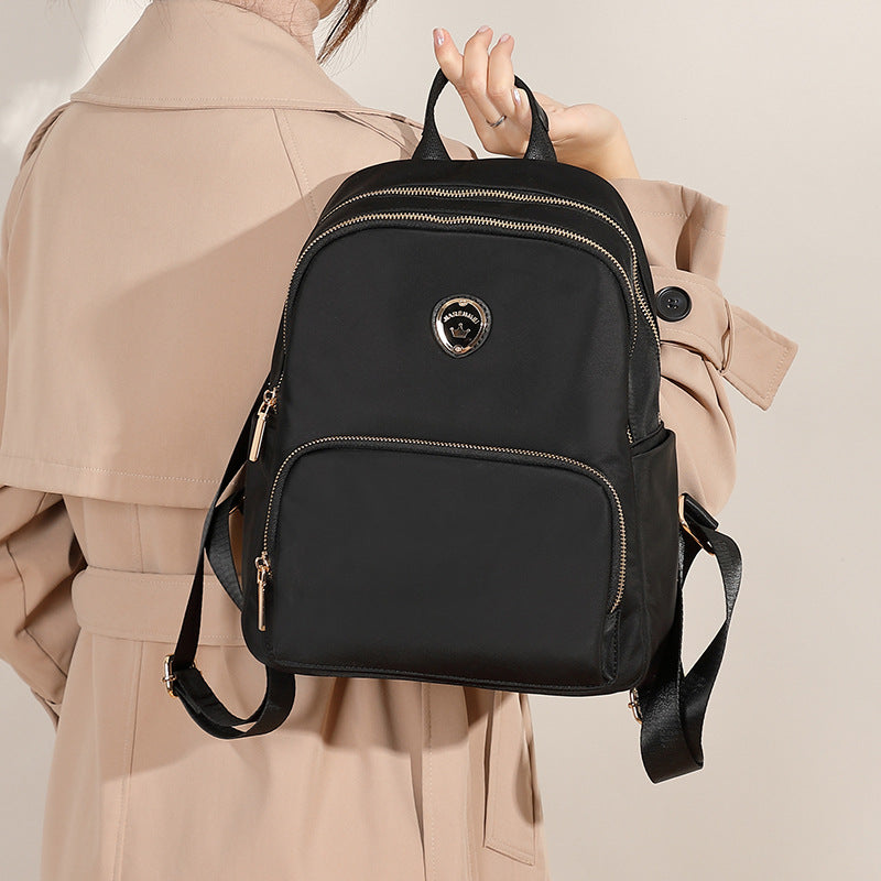 Multi-Compartment Functional Backpack