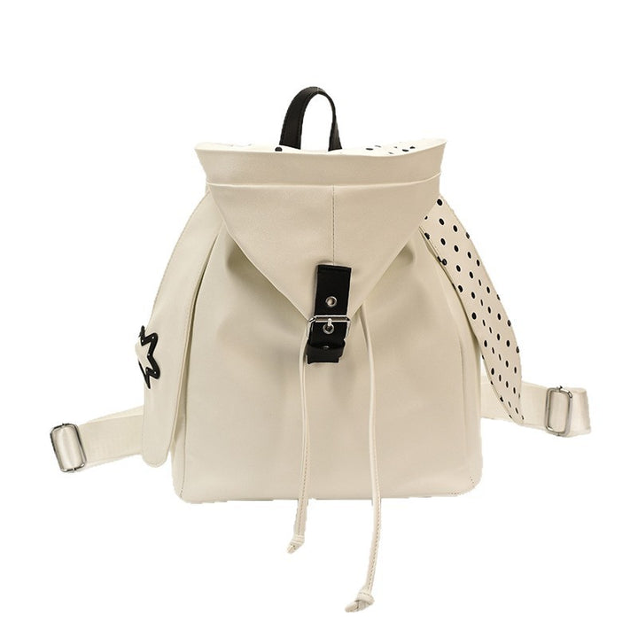 Trendy Polka Dot Backpack Stornfield