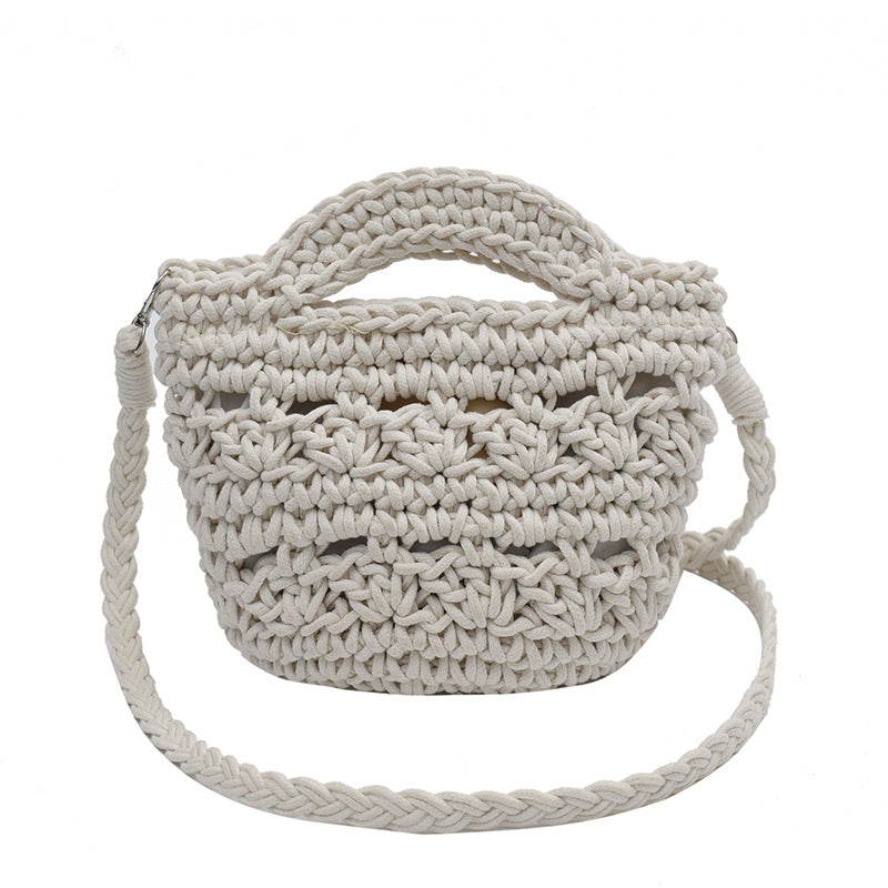 Handmade Crochet Handbag Stornfield