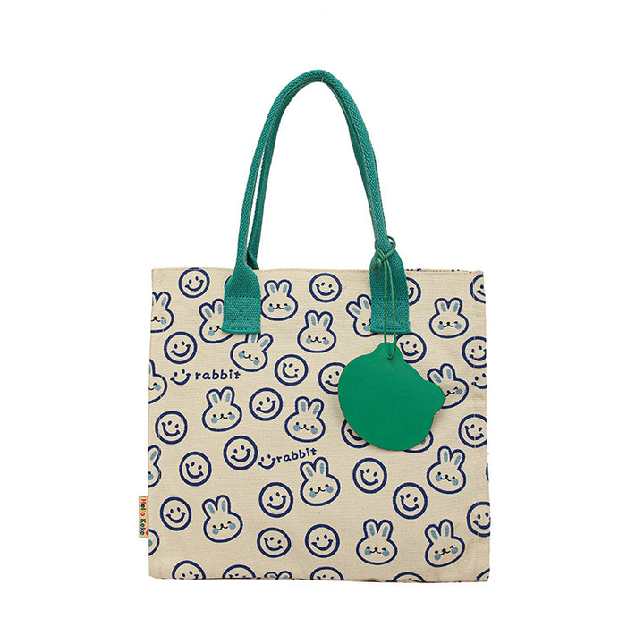 Adorable Graphic Tote Bag Stornfield