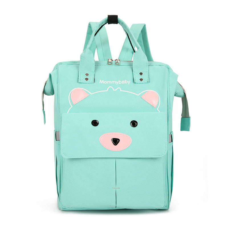 Cute Bear-Themed Baby Backpack Stornfield