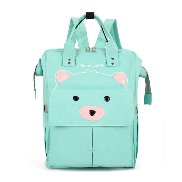 Cute Bear-Themed Baby Backpack Stornfield