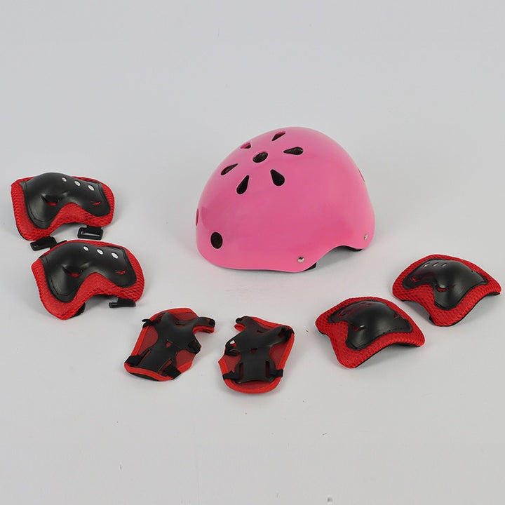 Protective Skateboarding Gear Set Stornfield