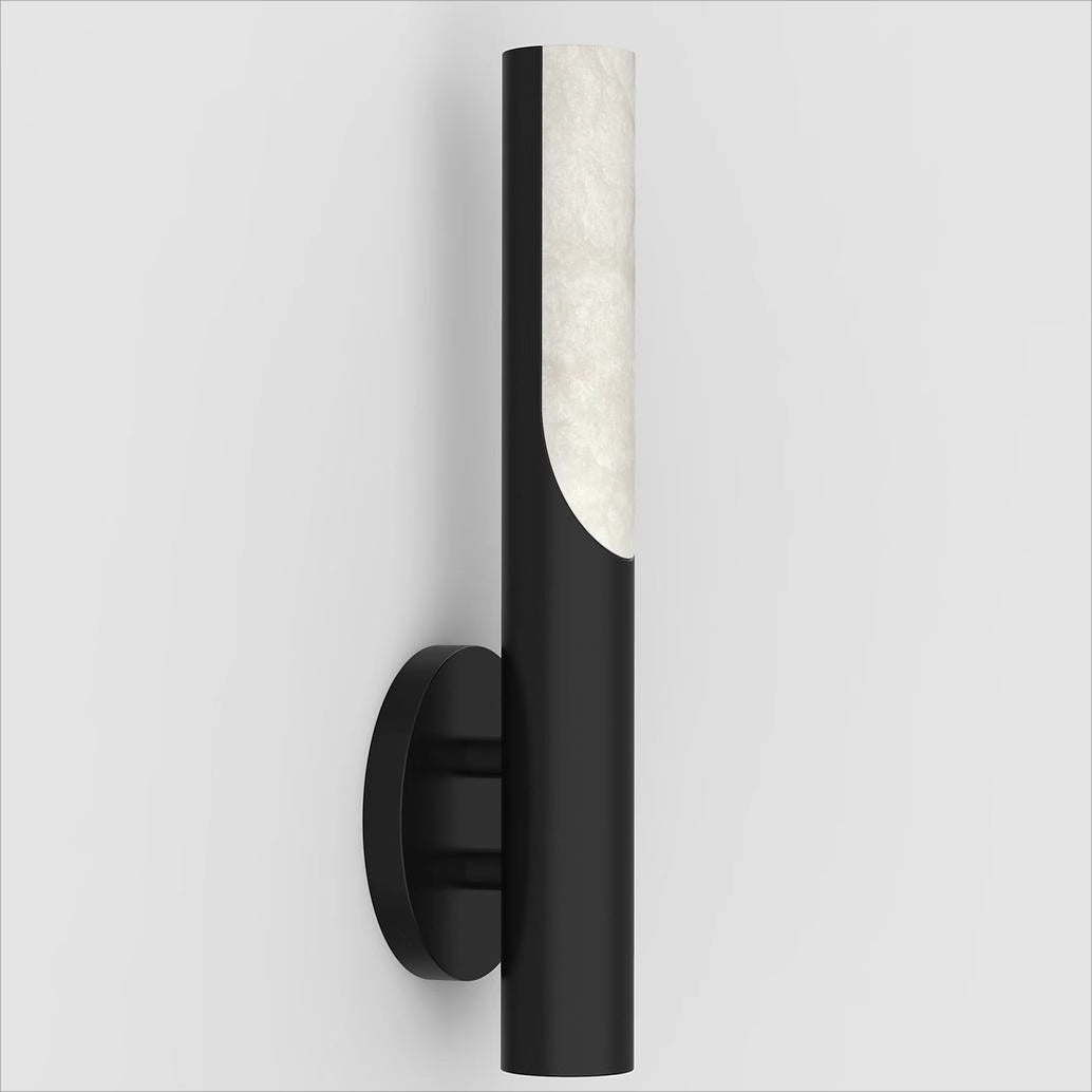 Modern Elegant Marble Wall Sconce