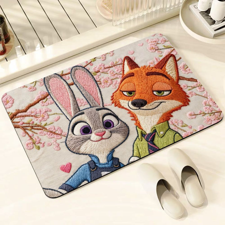Decorative Floor Mat
