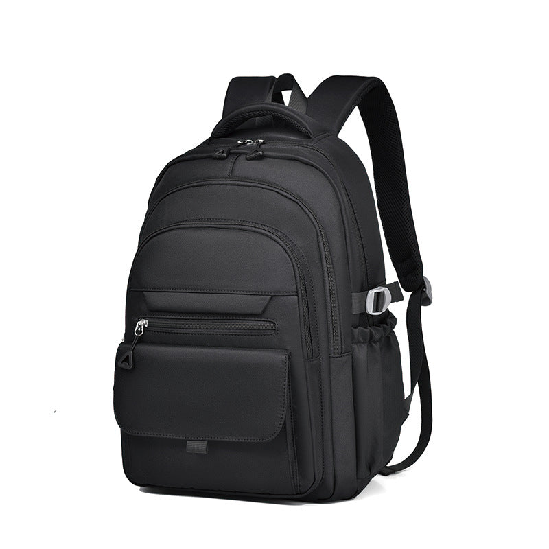 Multi-Functional Tech-Friendly Backpack Stornfield