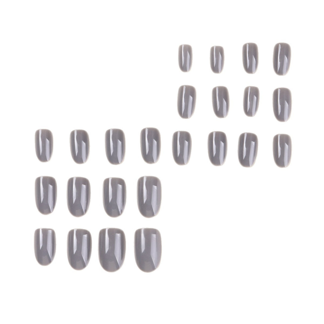 Premium Glossy Gel Nail Tips Stornfield