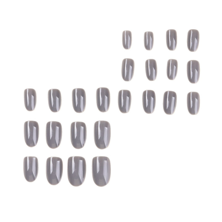 Premium Glossy Gel Nail Tips Stornfield