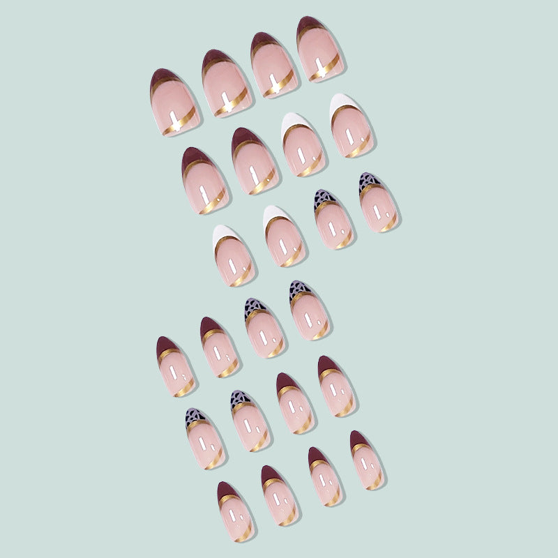 Elegant Nail Design Set Stornfield