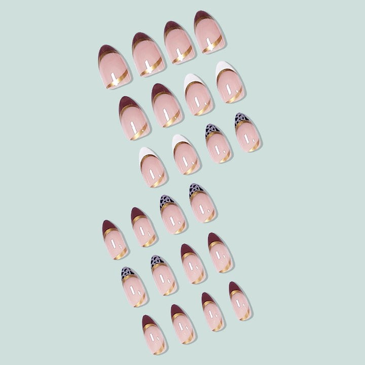 Elegant Nail Design Set Stornfield