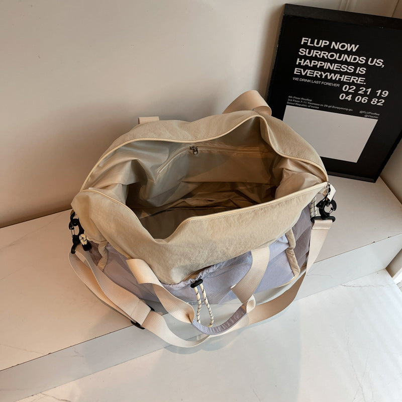 Versatile Multi-Function Travel Bag