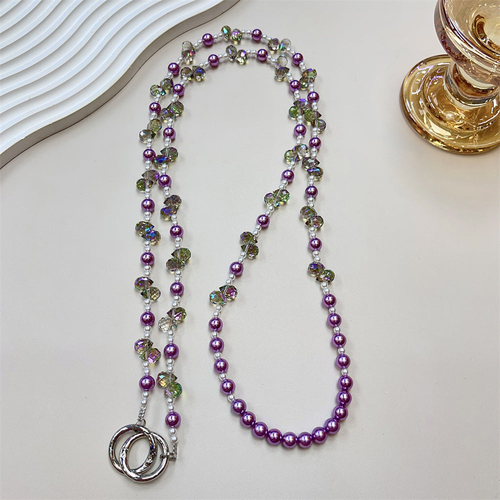 Decorative Beaded Necklace Stornfield