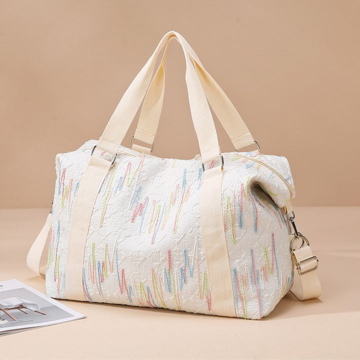 Stylish Multi-Functional Travel Duffel Bag Stornfield