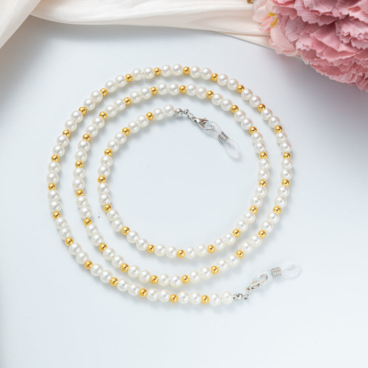 Glamorous Beaded Eyewear Chain Stornfield