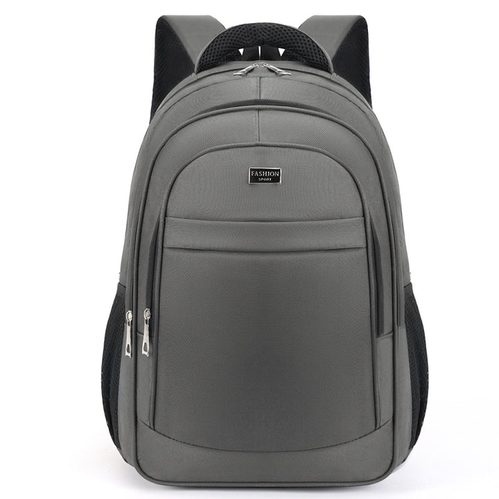 Ergonomic Multi-Pocket Backpack Stornfield