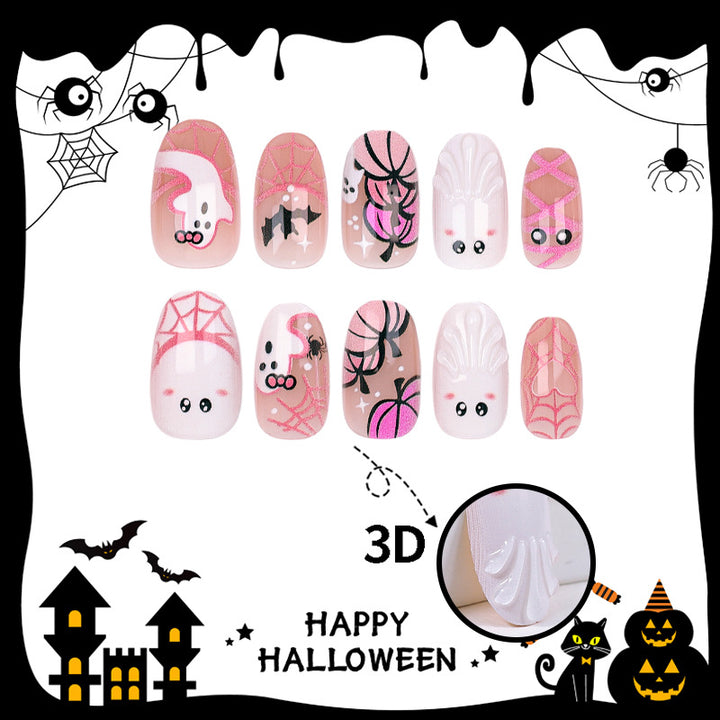 Artificial Nail Set Stornfield