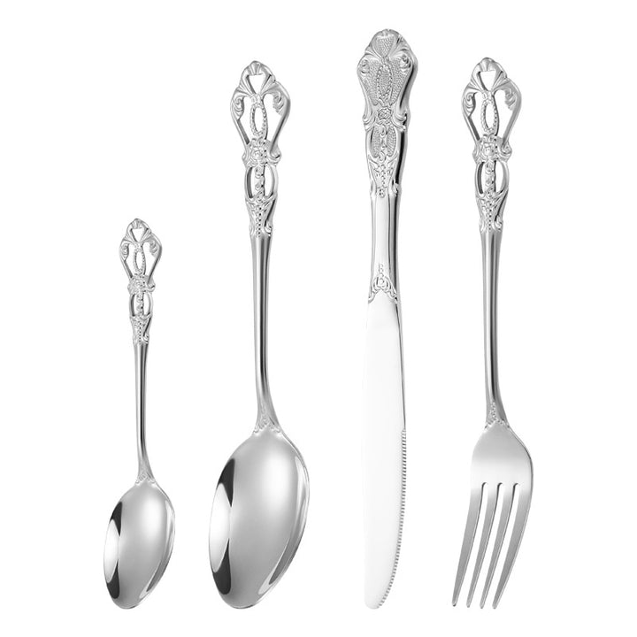 Elegant and Artistically Designed Salad Fork Stornfield