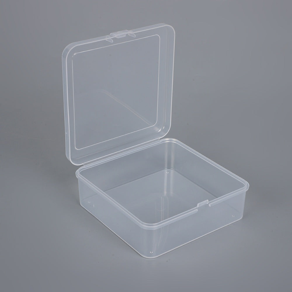 Multi-Purpose Clear Plastic Storage Container Stornfield