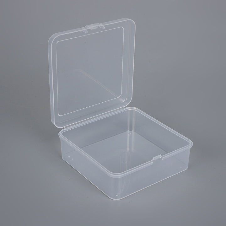 Multi-Purpose Clear Plastic Storage Container Stornfield