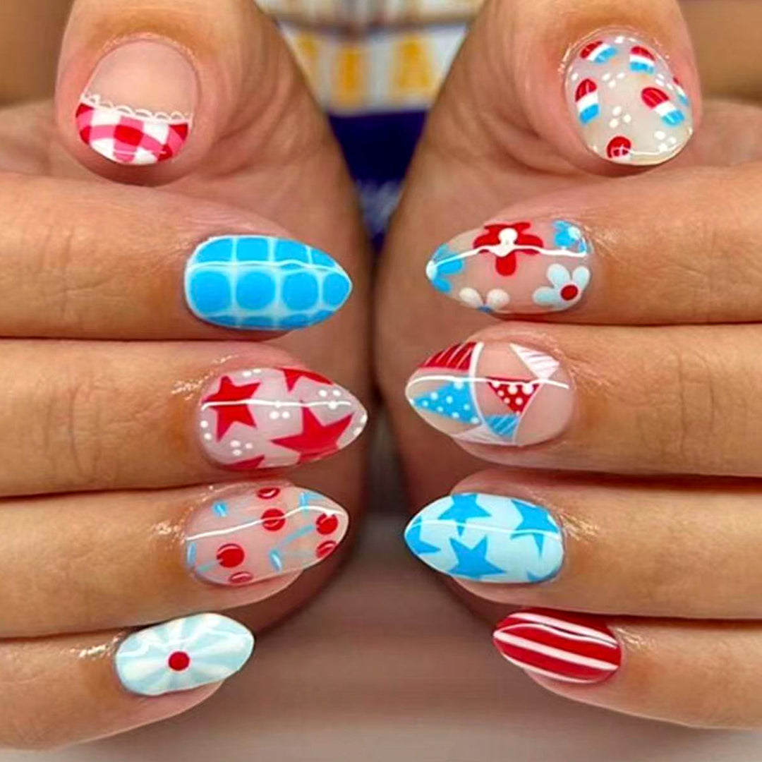 Creative Nail Art Starter Kit