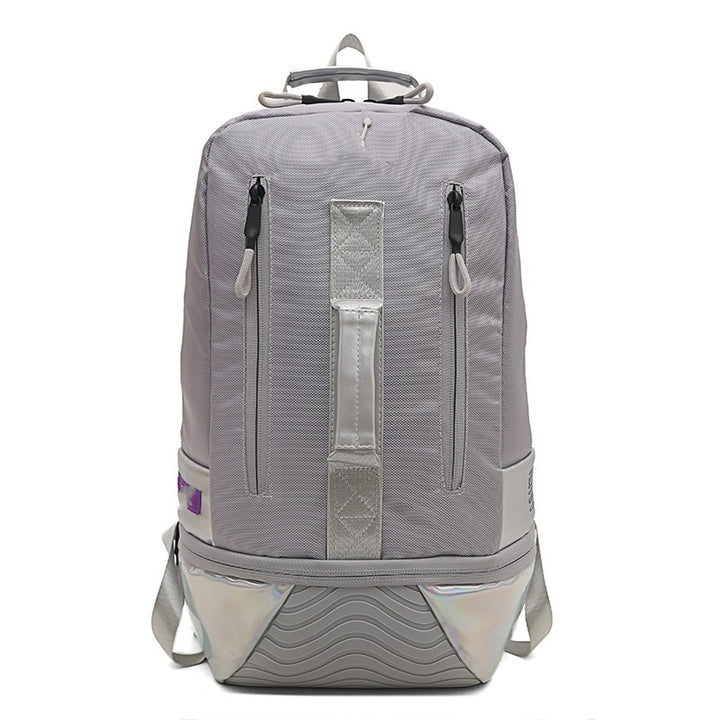 Sporty backpack with insulating bottom and water-repellent surface Stornfield
